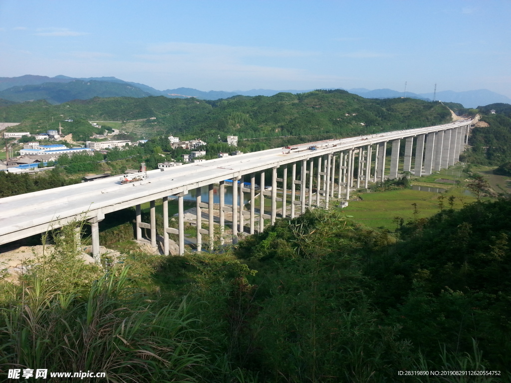 咸寧推隴大橋