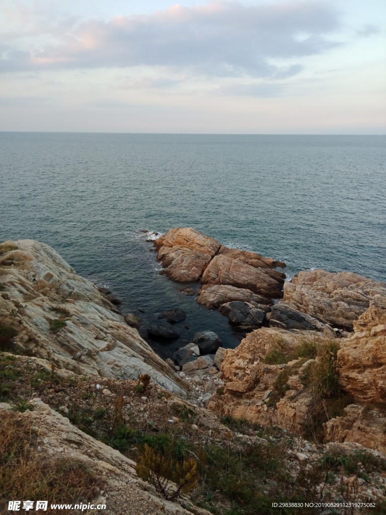 海岸