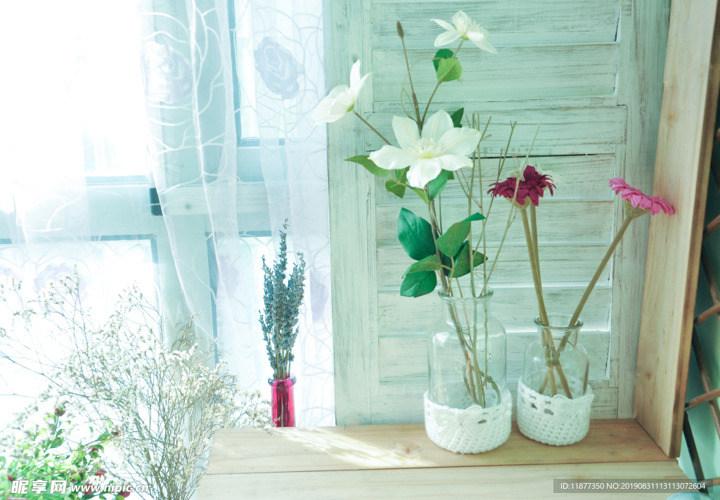 ins風(fēng)小花