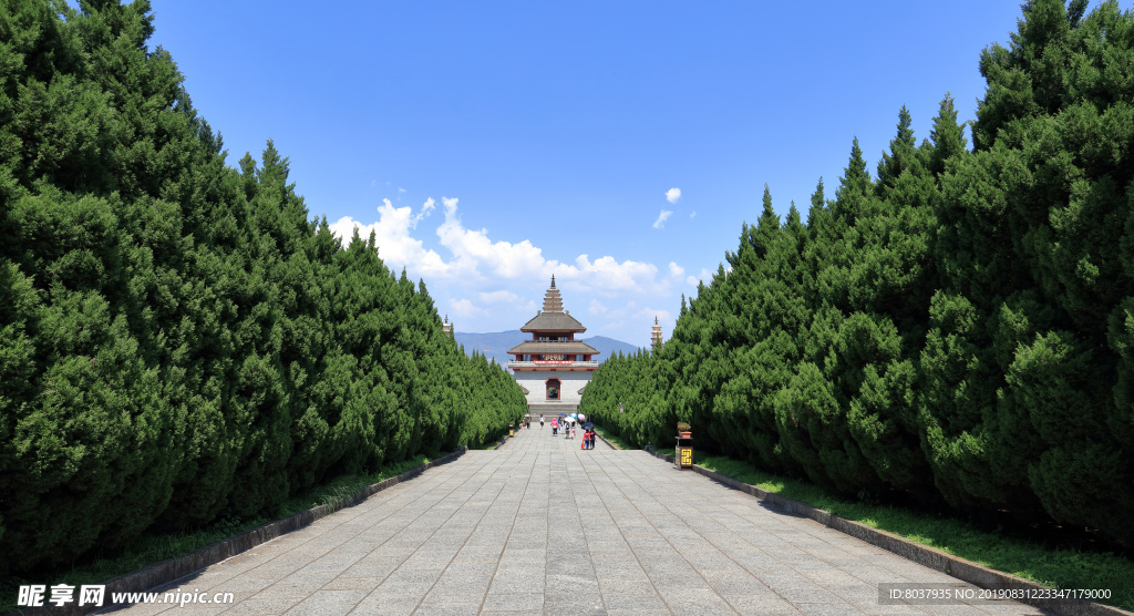 崇圣寺三塔文化旅游區
