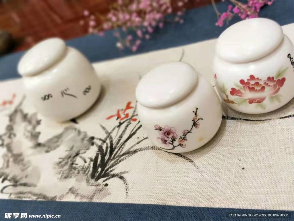 茶罐
