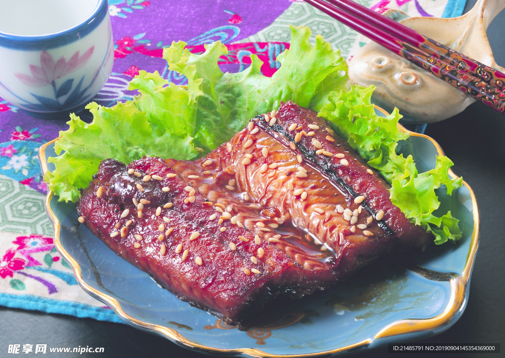 美味食物