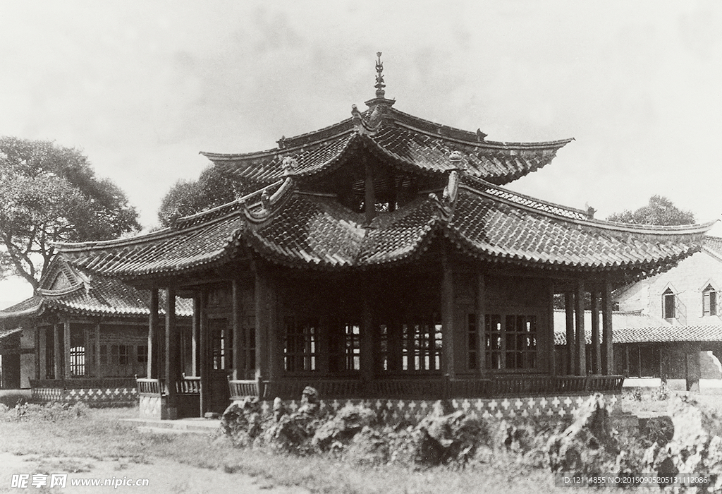 老昆明