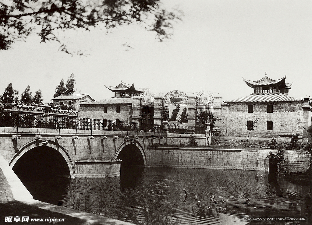 老昆明