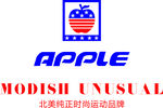APPLE运动品牌logo
