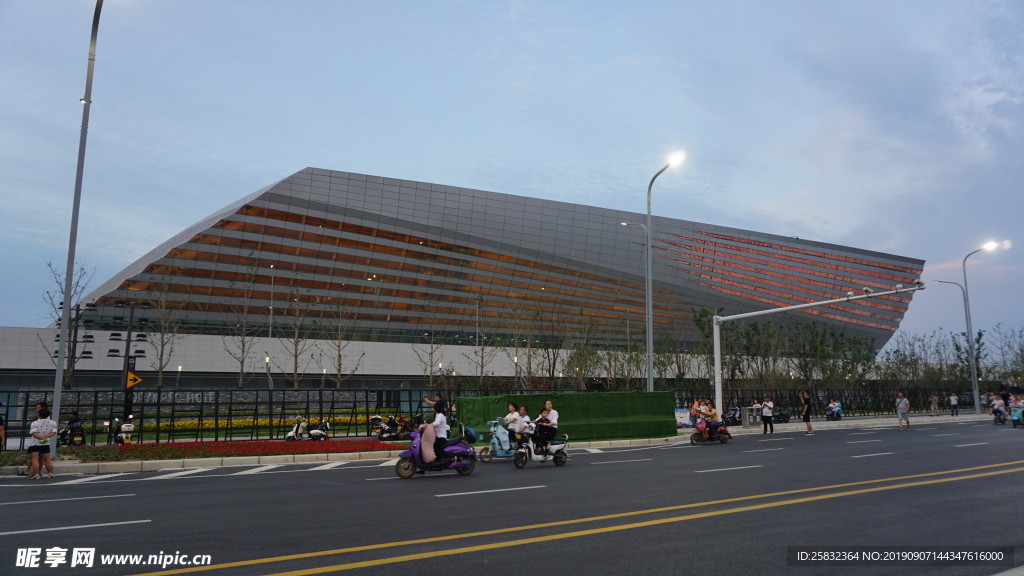 郑州市奥林匹克运动中心