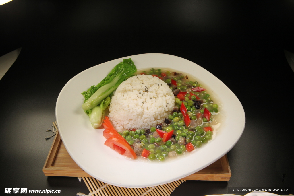 套飯