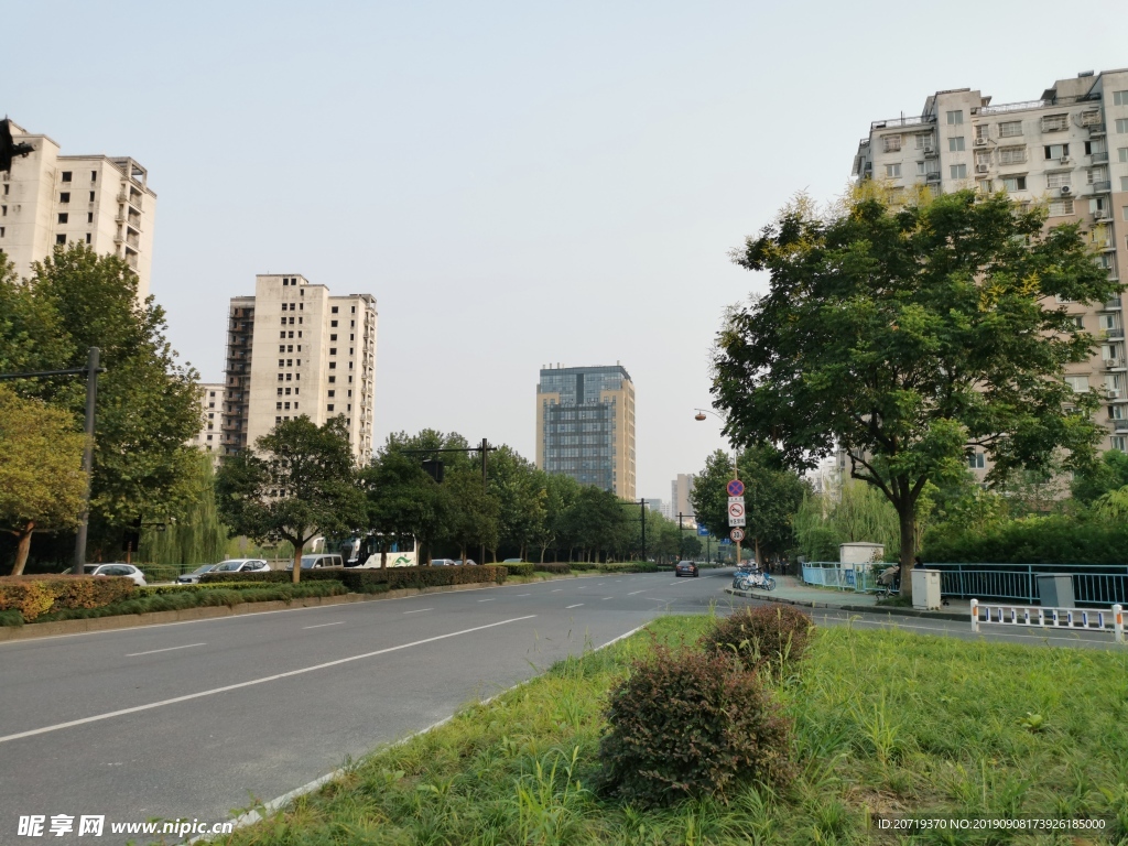 杭州街景