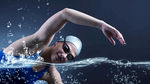 国外女人游泳图片