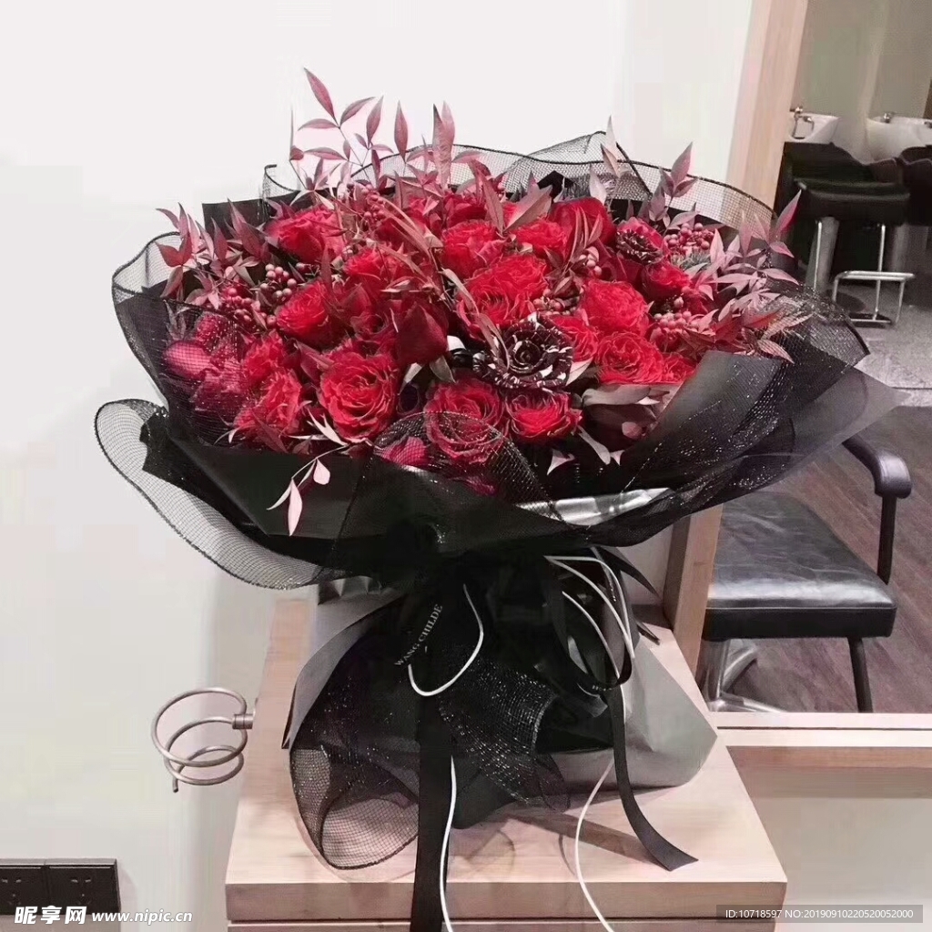 漂亮花束