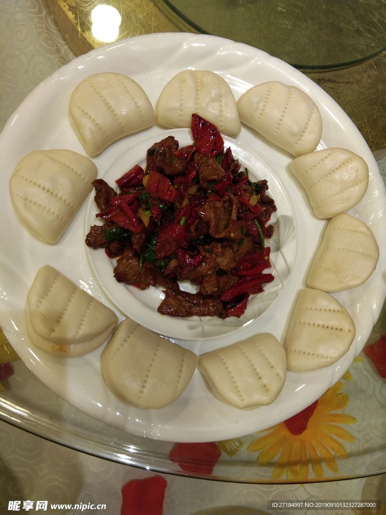 辣椒炒肉