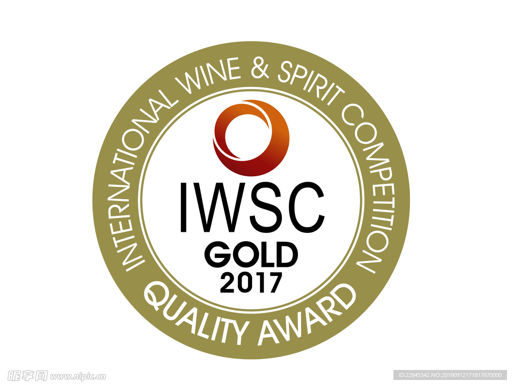 IWSC国际葡萄酒与烈酒大赛奖
