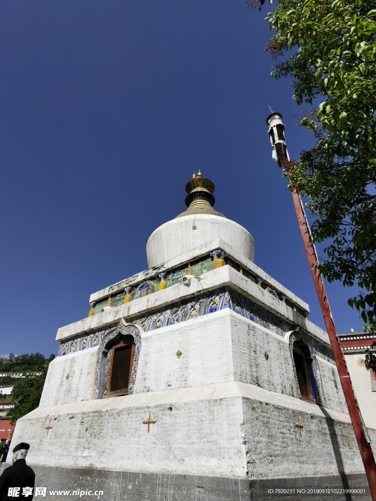 西寧塔爾寺