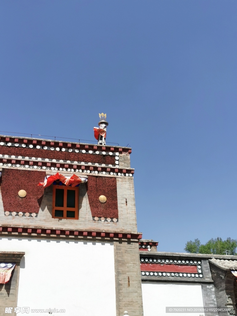 西寧塔爾寺