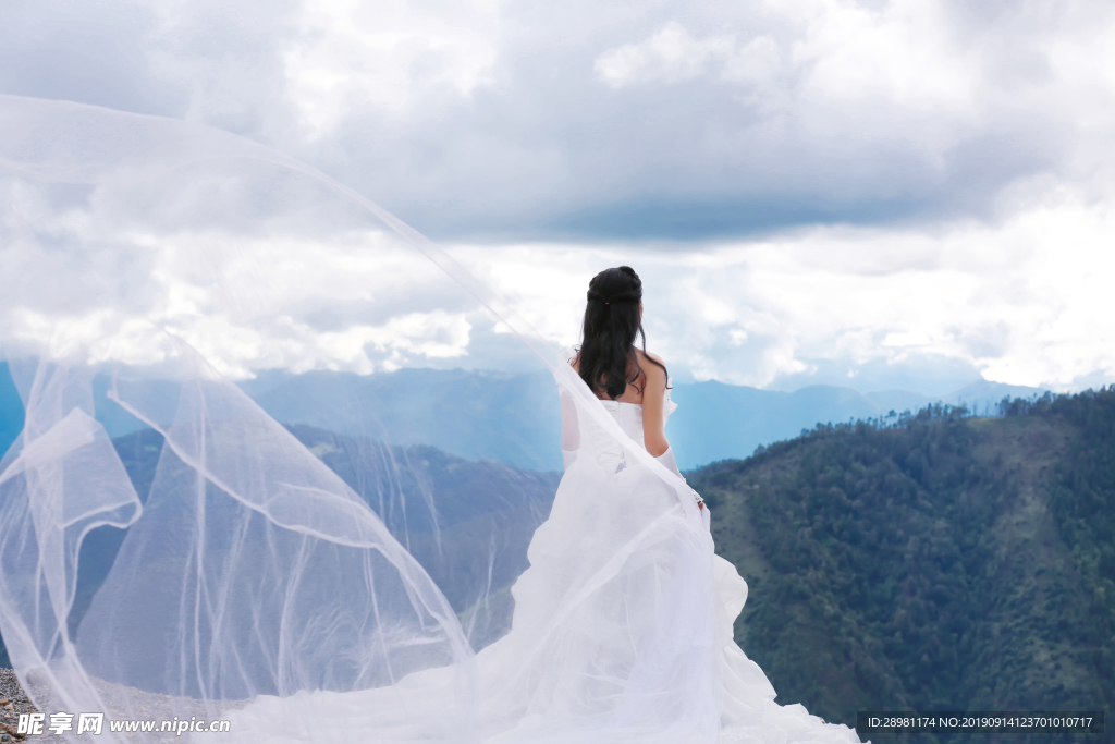 婚紗