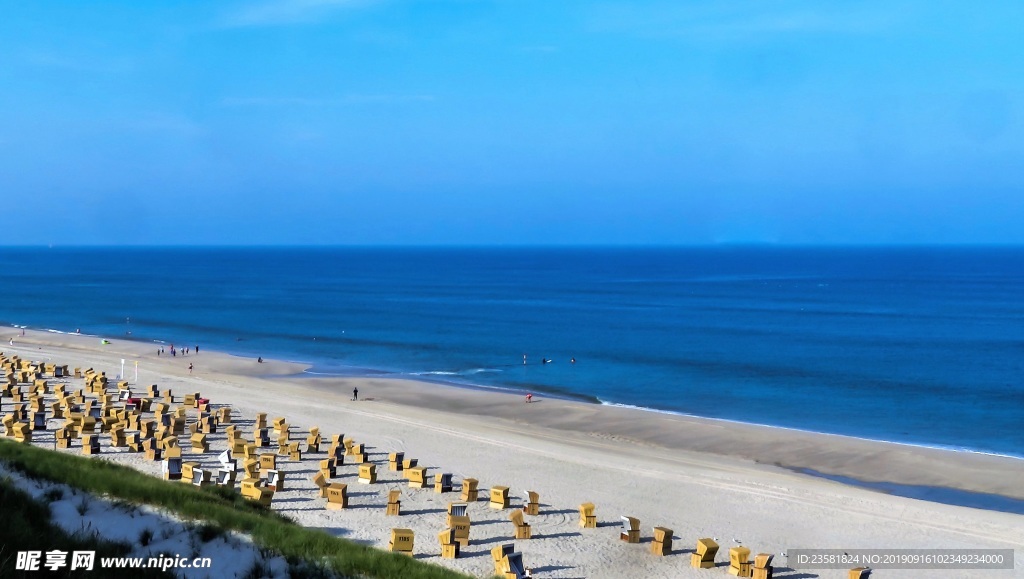 海平面