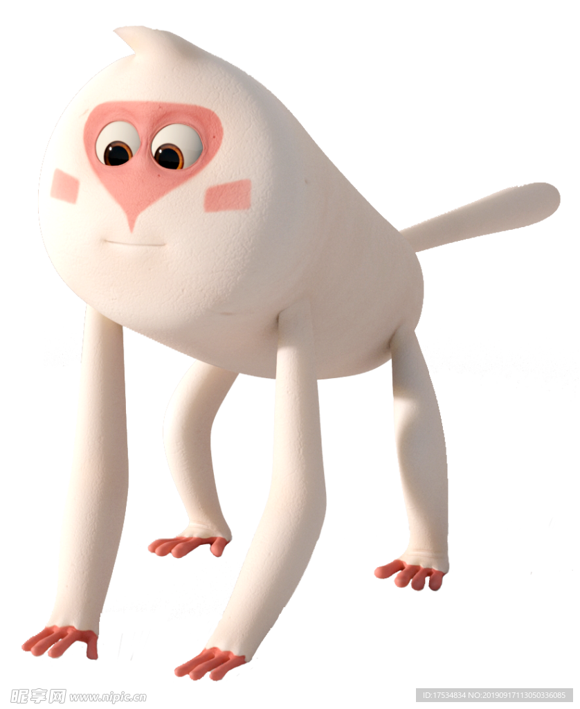 卡通造型電影動漫人物