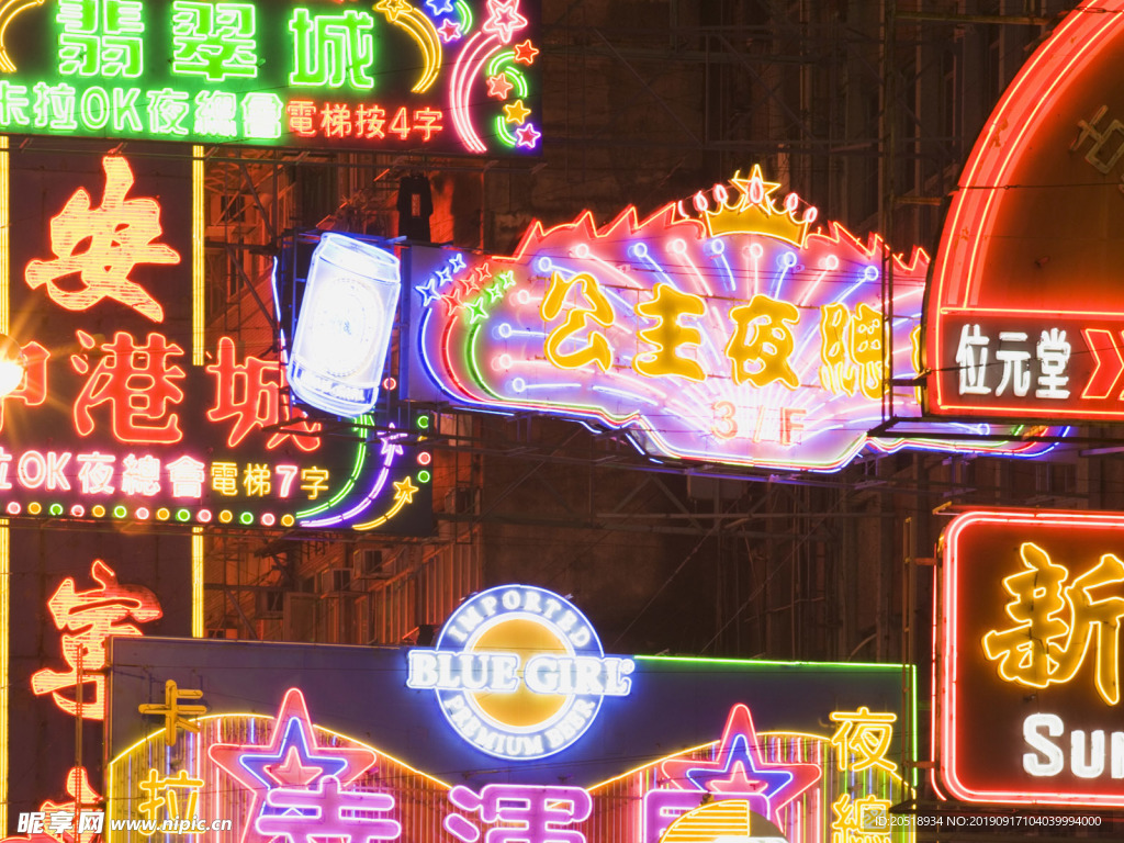 中國城市風情 城市風情 中國