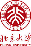 北京大学标识