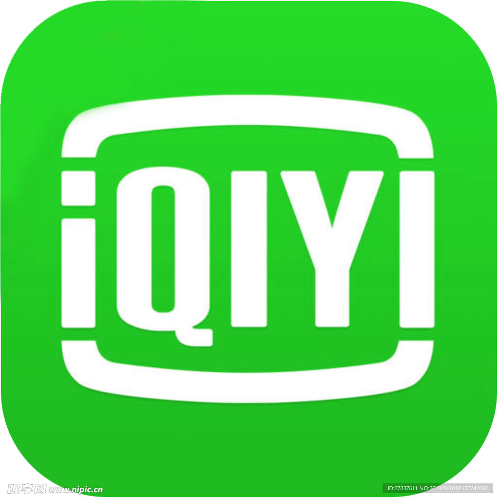 爱奇艺视频app 企业logo
