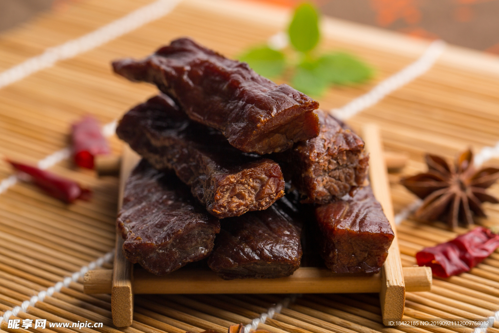 風(fēng)干牛肉