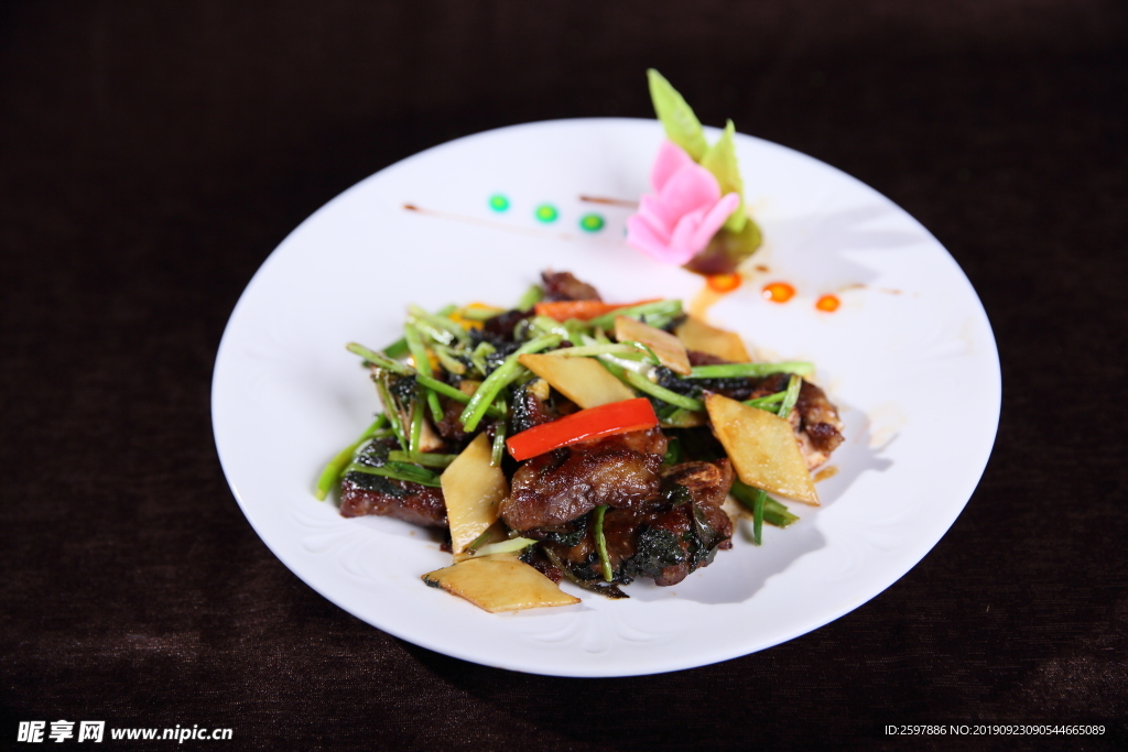 特色臘肉