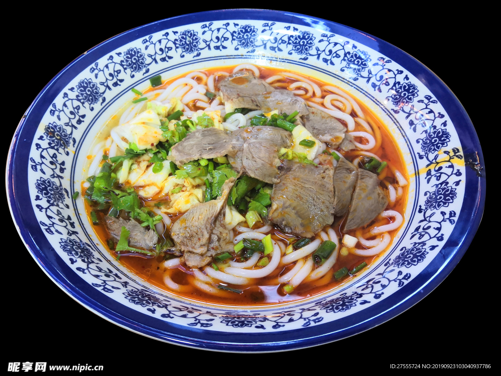 羊肉米粉
