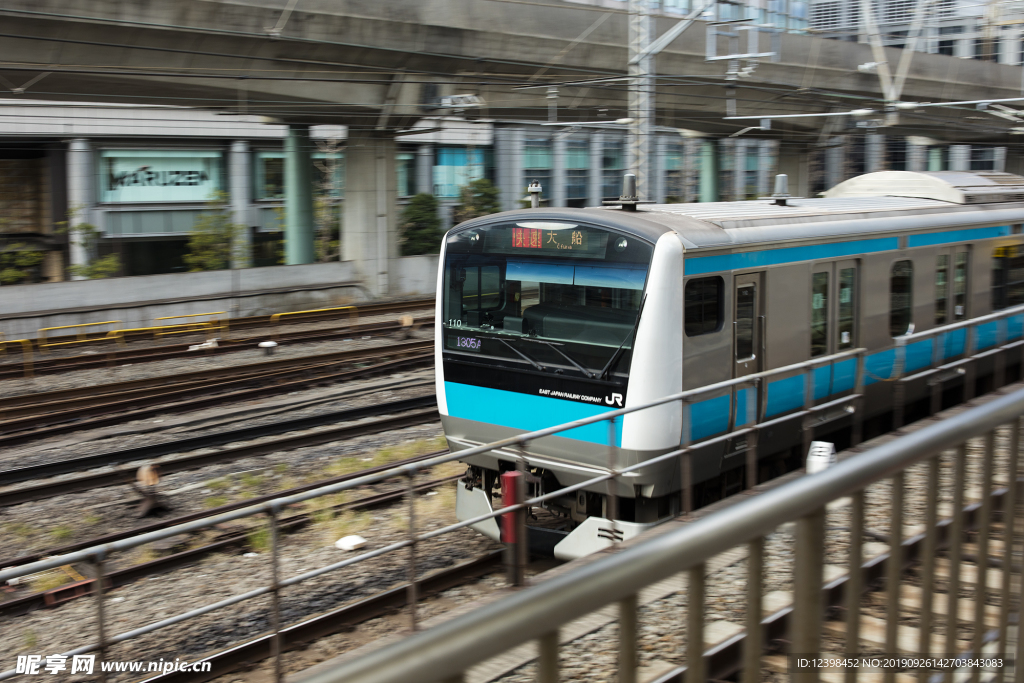 日本火車