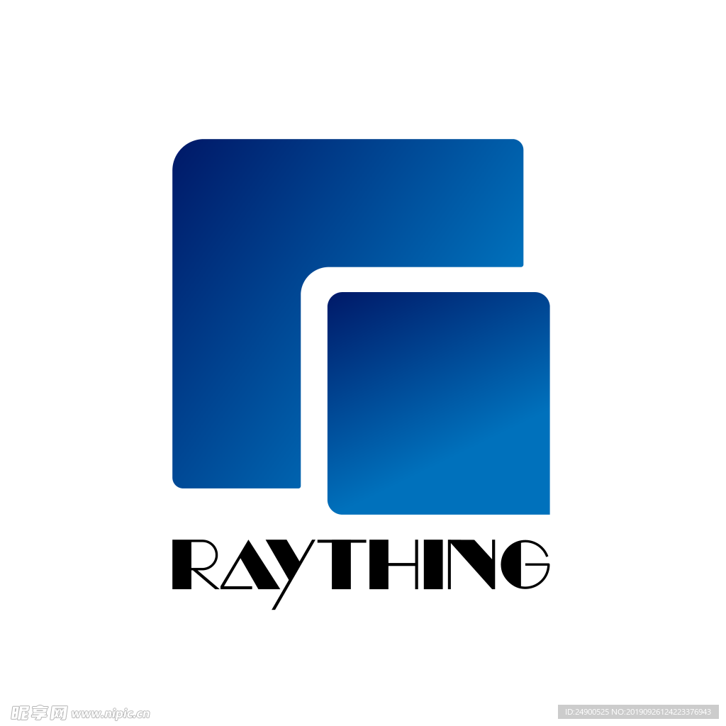 雷物RAYTHING-Logo