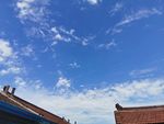 天空