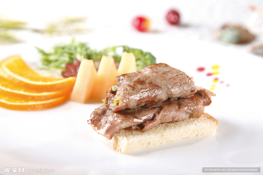 板肉薄燒副本