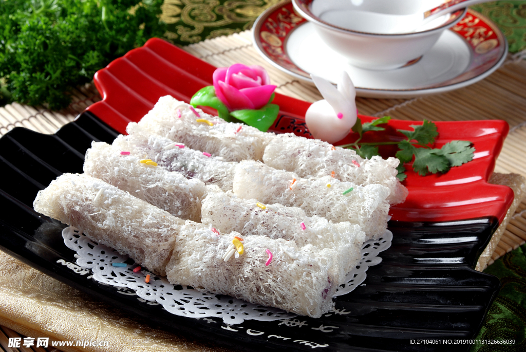 風味料理