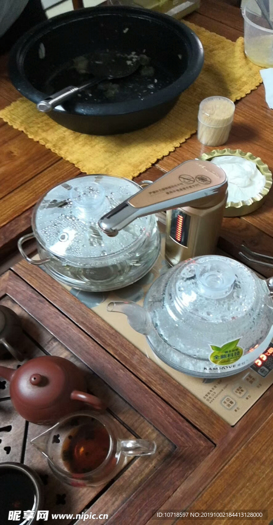 茶水飲料