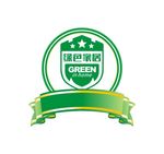 绿色家居标志
