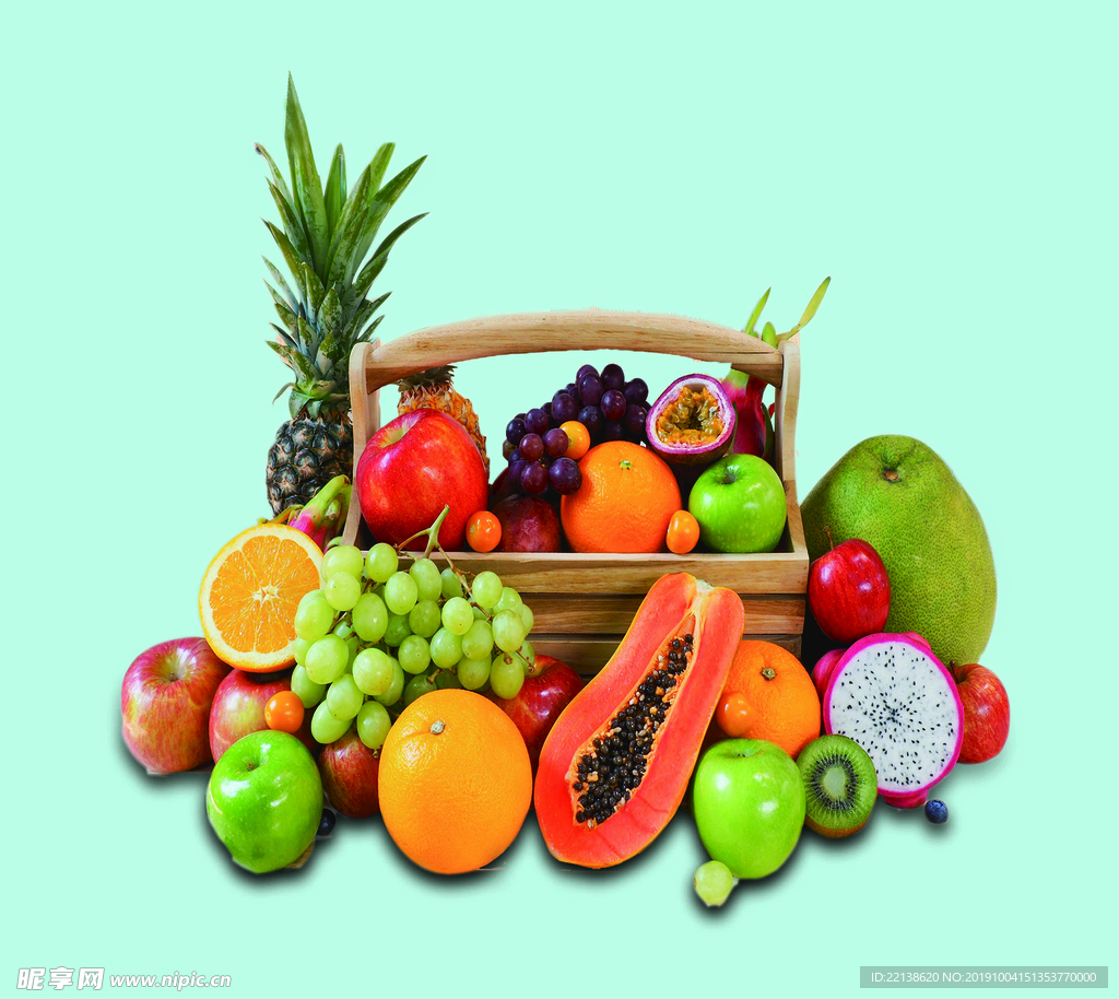 水果图 水果海报  水果