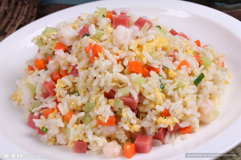 揚州炒飯