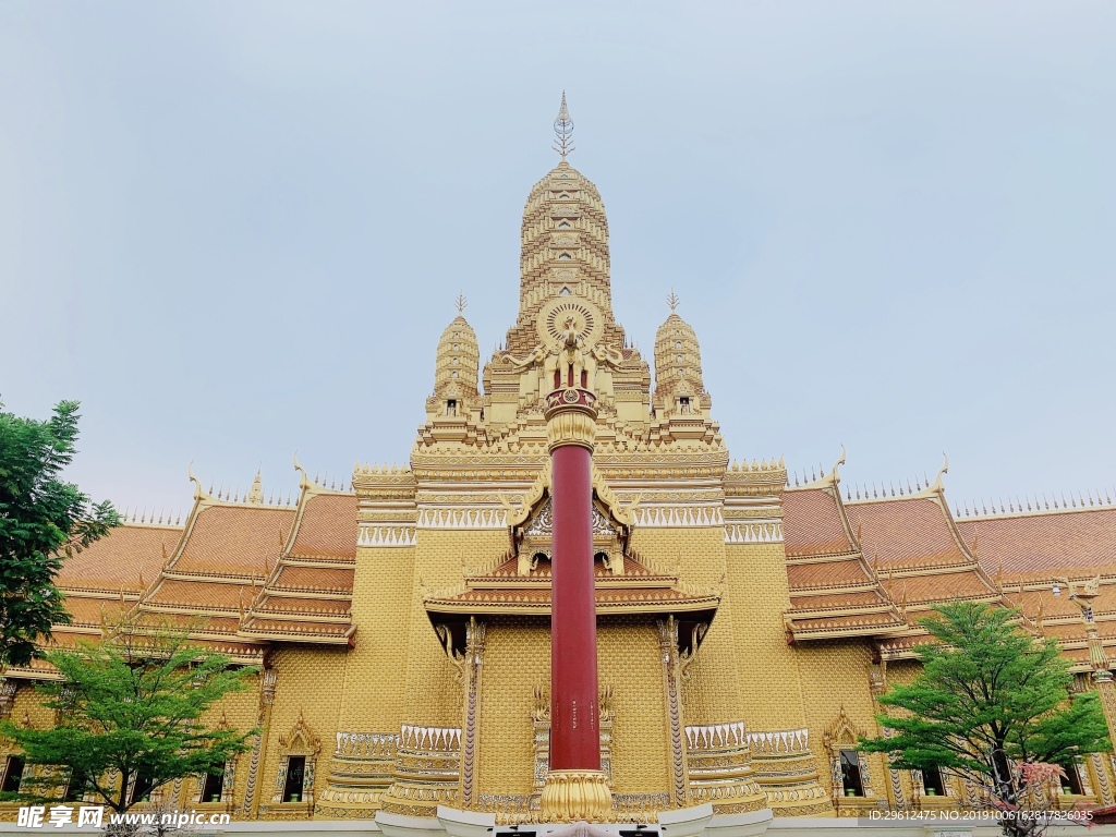 泰國建筑