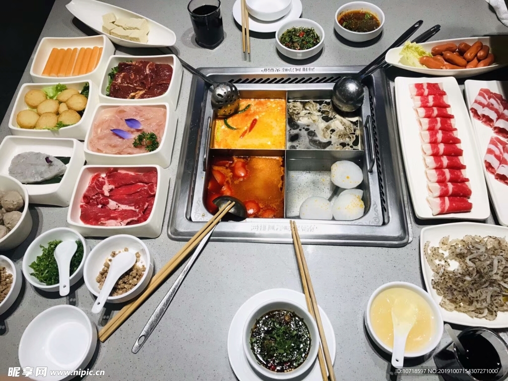 中式美食