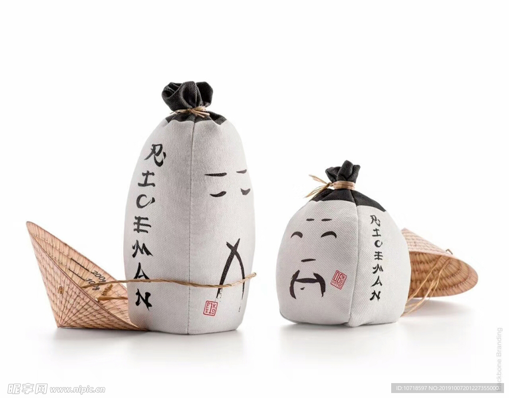 大米包裝
