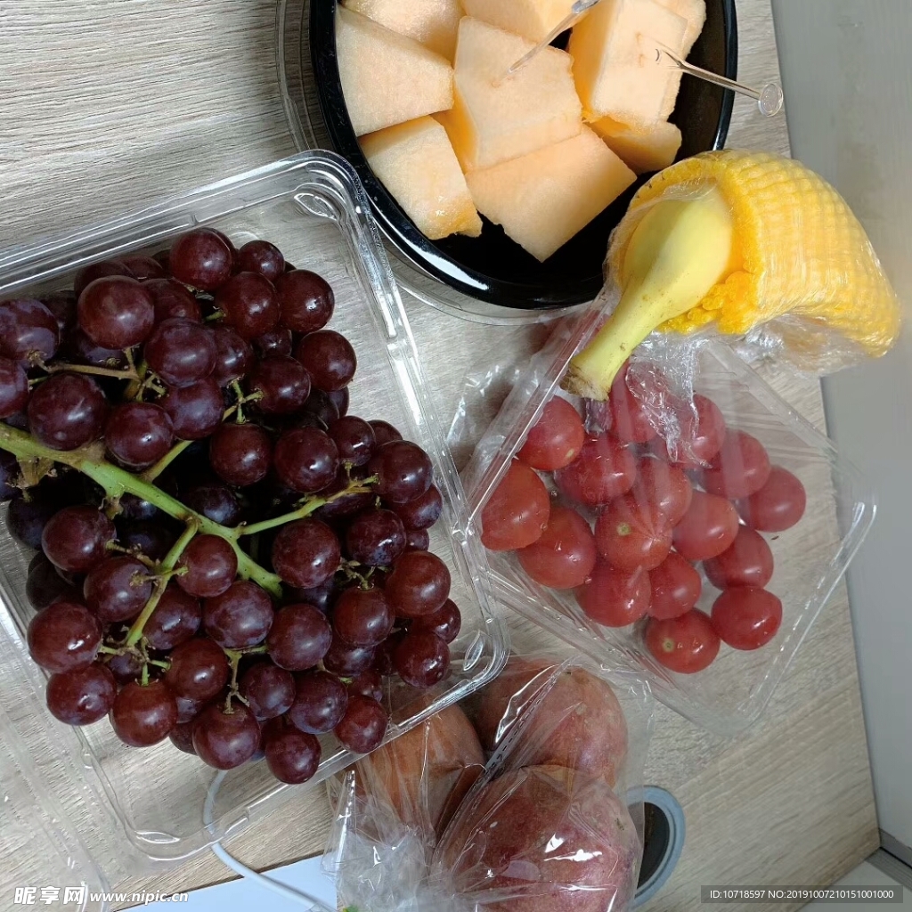 葡萄 水果