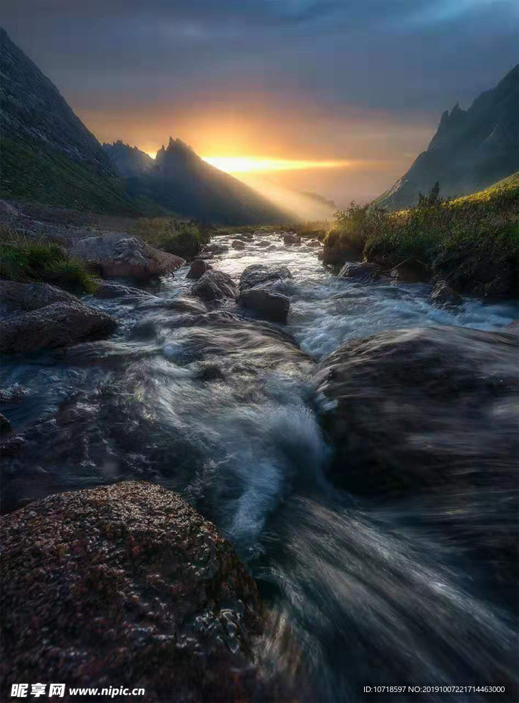 戶外美景