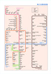 台北地铁线路图绘制