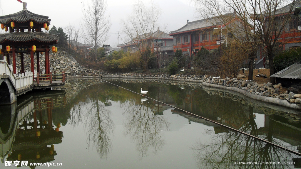 古建筑