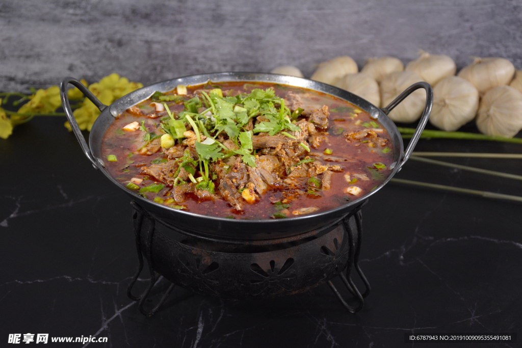 羊肉火鍋
