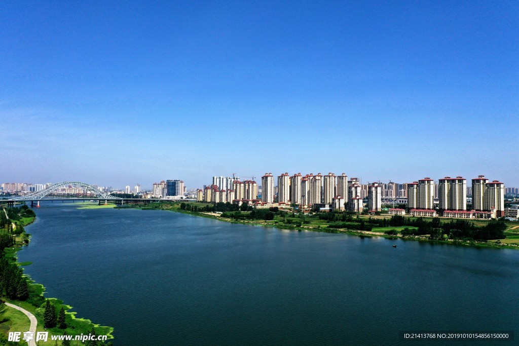 城市建筑風景