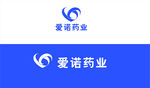 爱诺药业logo