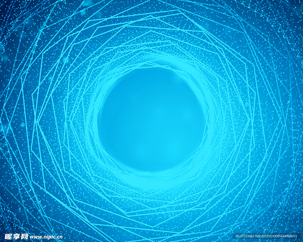底图 蓝色科技 科技线条 底纹