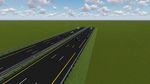 高速公路模拟图1