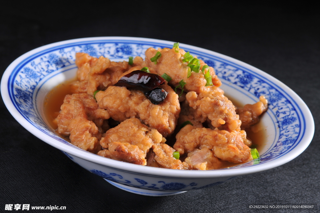 長武小酥肉