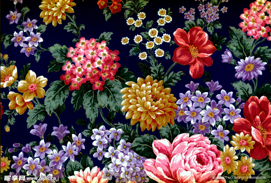 繁花